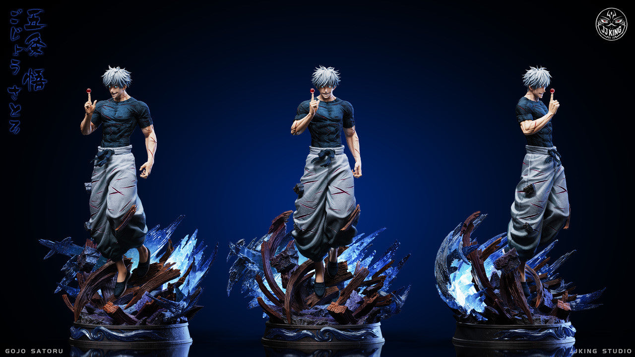 Jujutsu Kaisen - Gojo | 1:6 Resin Statue | by JJking Studio