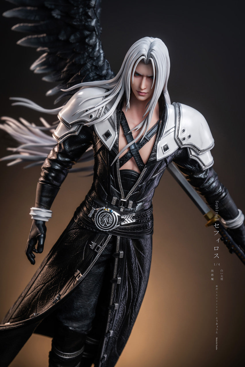 Final Fantasy - Sephiroth | 1:4 Statue | by Rebirth Studio