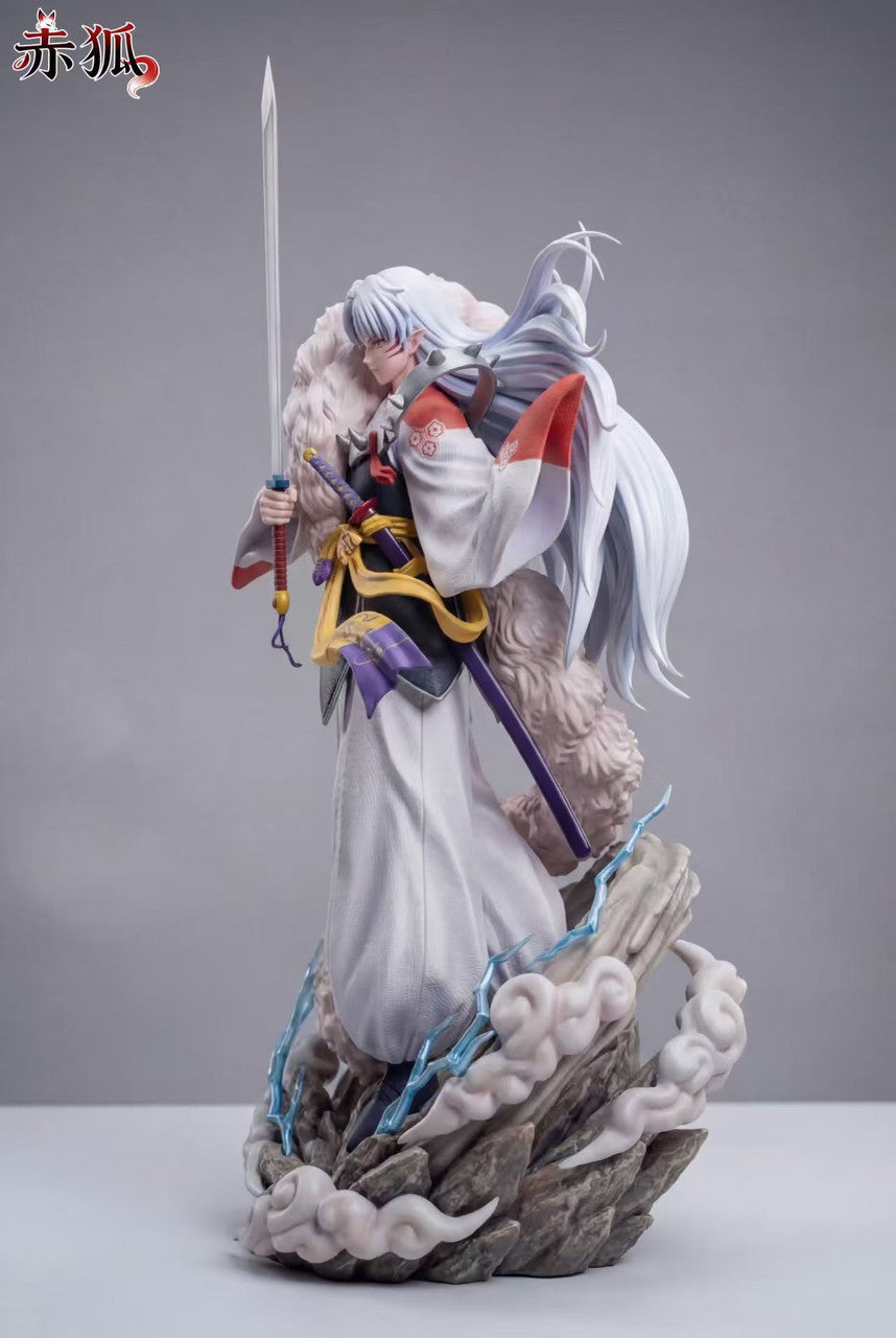 Inuyasha - Inuyasha & Sesshomaru | 1:6 Resin Statue | by Red Fox Studio