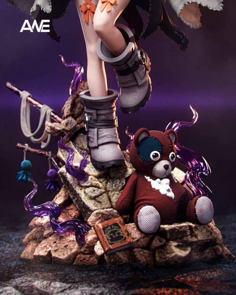 Gachiakuta - Amo Empool | Resin Statue | by ANE Studio