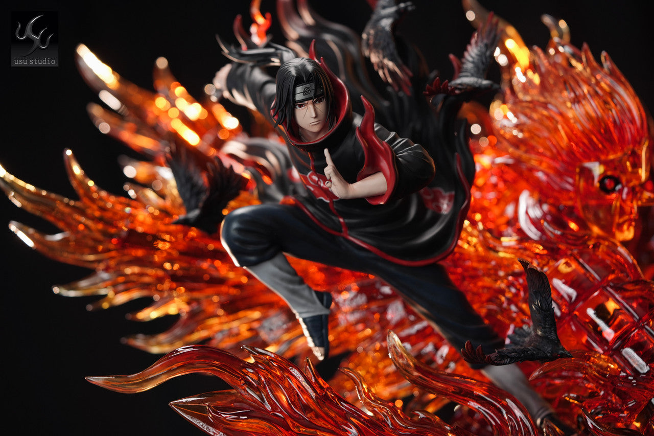 Naruto - Uchiha Itachi | 1:6 Resin Statue | by USU Studio