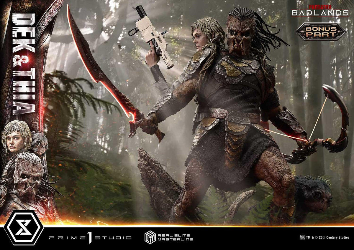 Predator - Badlands Dek & Thia