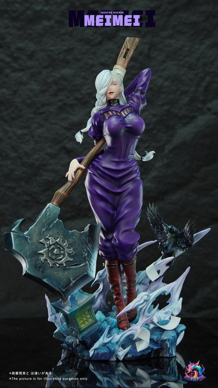 Jujutsu Kaisen - MeiMei | Resin Statue | by YQY Studio