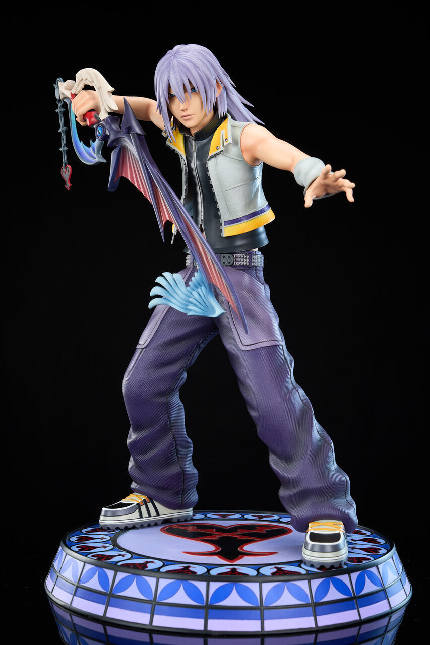 Kingdom Hearts - Riku from KH2 | Resin Statue | by BlackSwan Collectibles