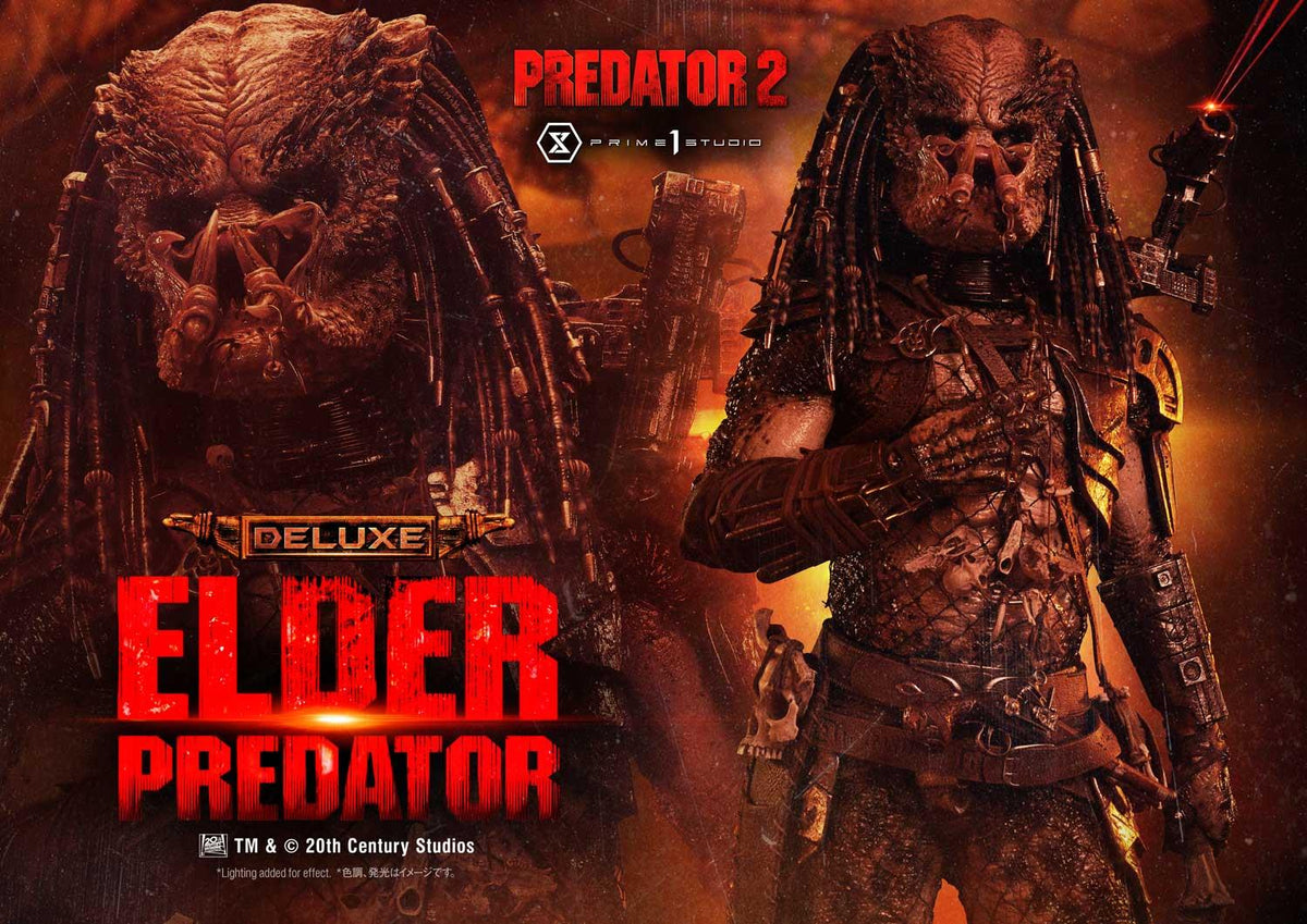 Predator - Elder Predator