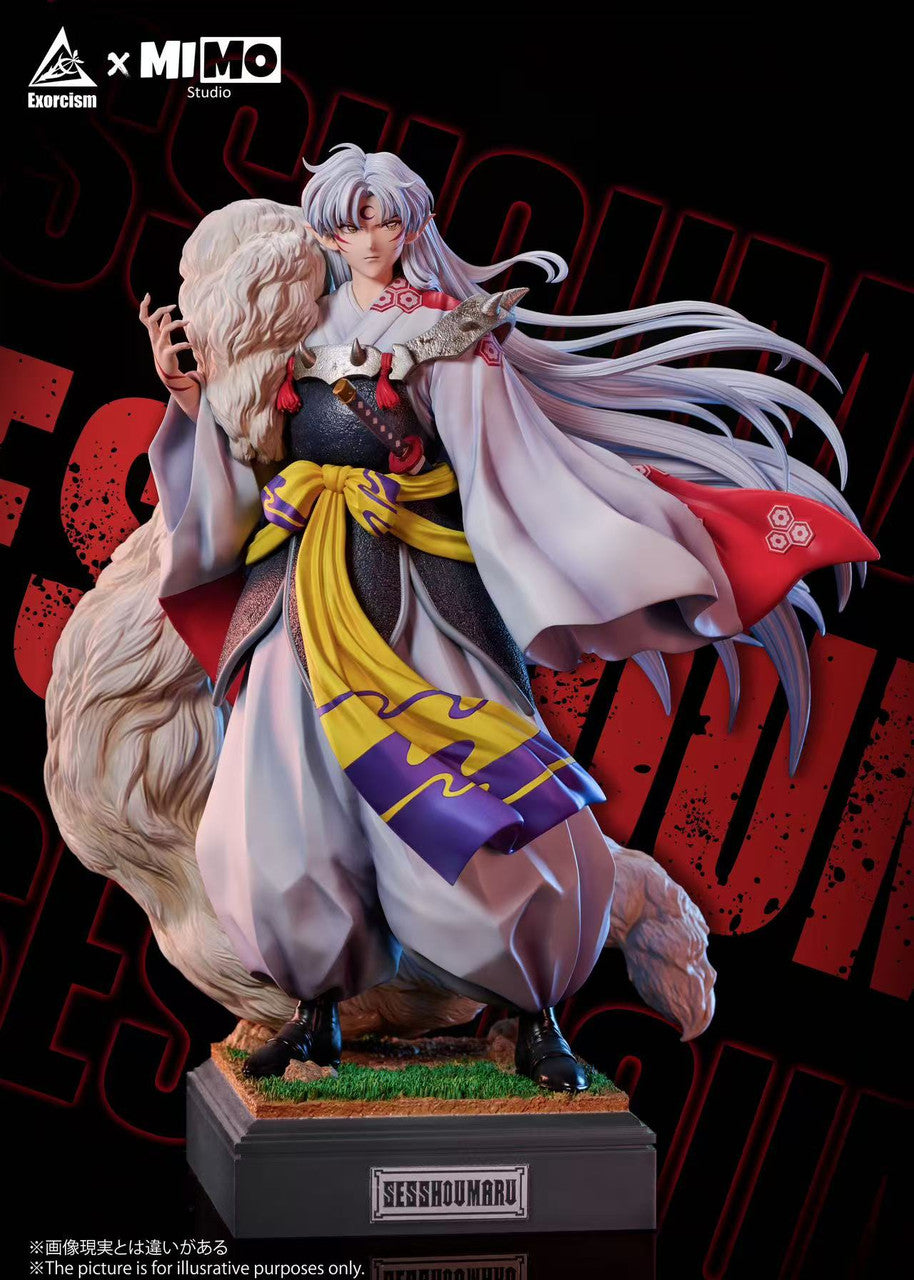 InuYasha - Sesshomaru | 1:6 Resin Statue | by Exorcism Studio & Mimo Studio