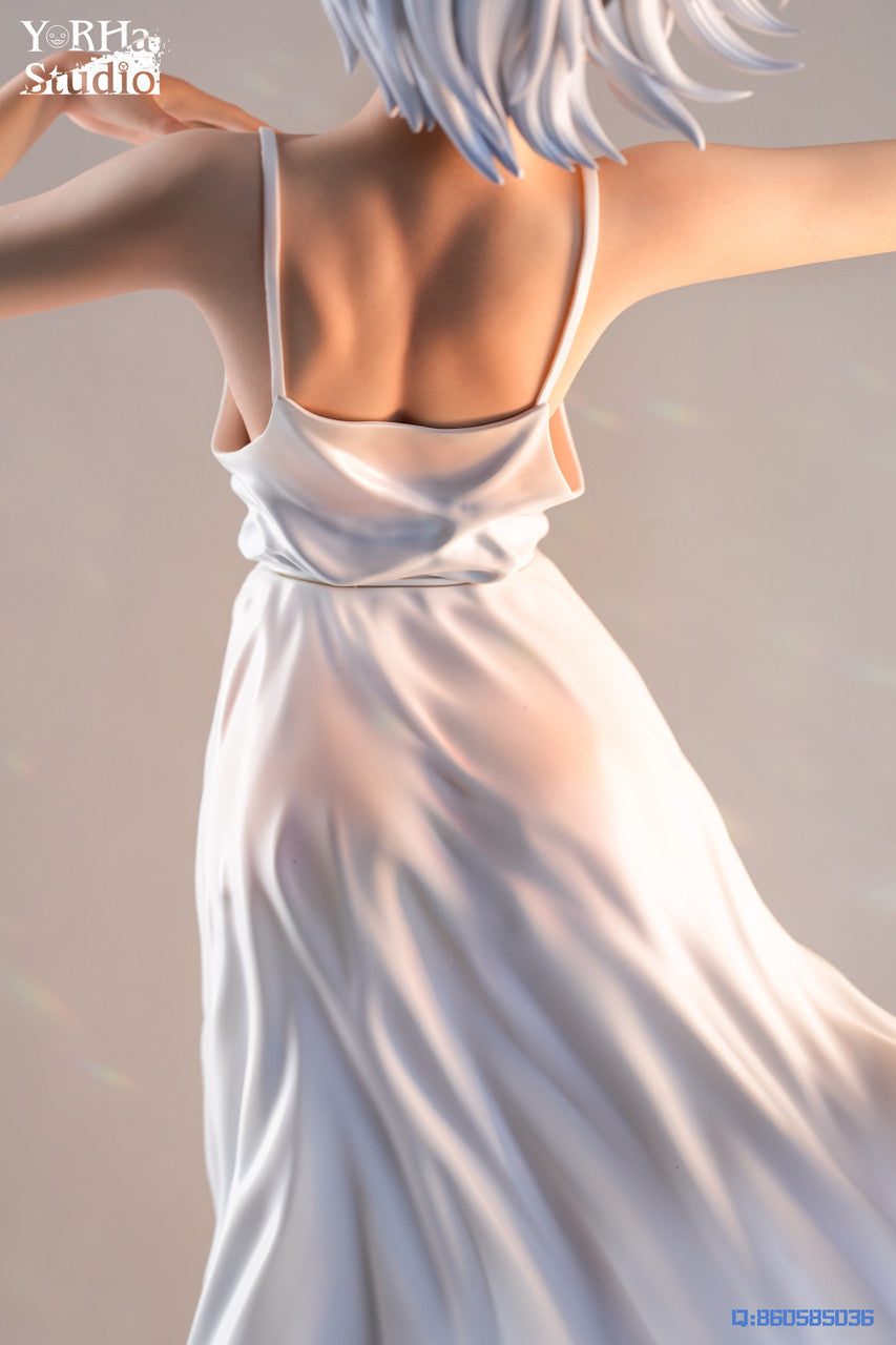 NieR:Automata - 2B | 1:6/1:4 Resin Statue | by YorHa Studio