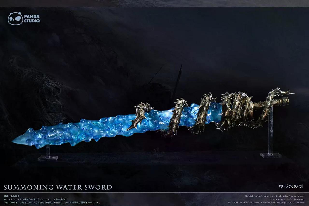 Berserk - Sword of Resonance | 1:1 Resin Statue | by Panda Studio
