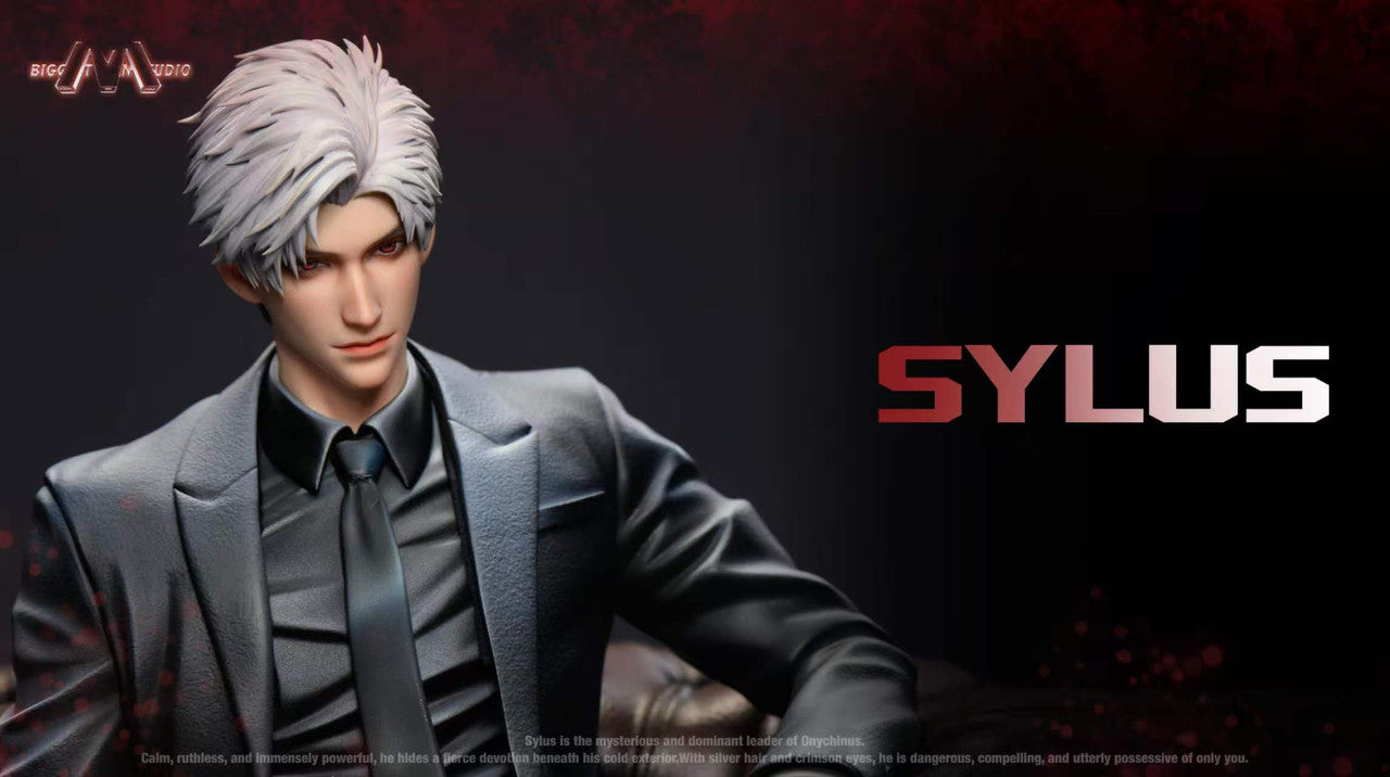 Love and Deepspace - Sylus | 1:6 Resin Statue | by Biggest Man Studio