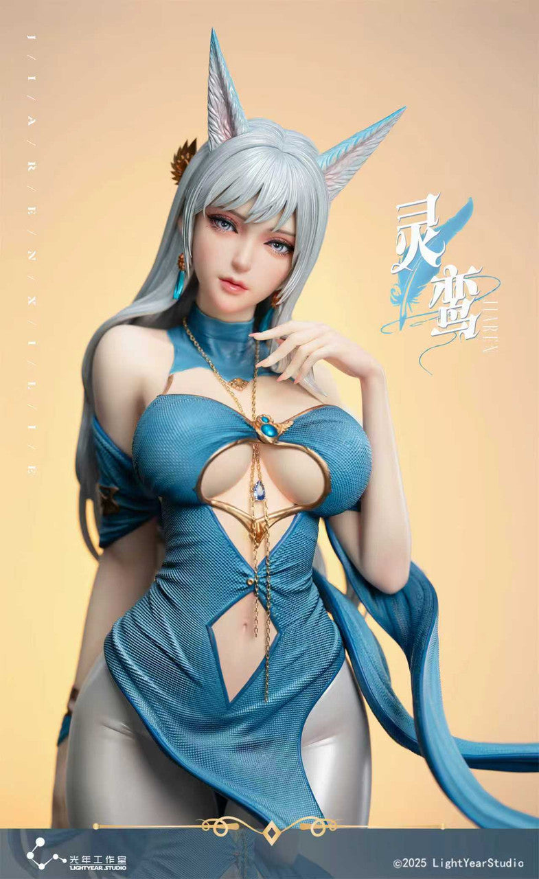 LingYuan | 1:4 Resin Statue | by Light Year Studio