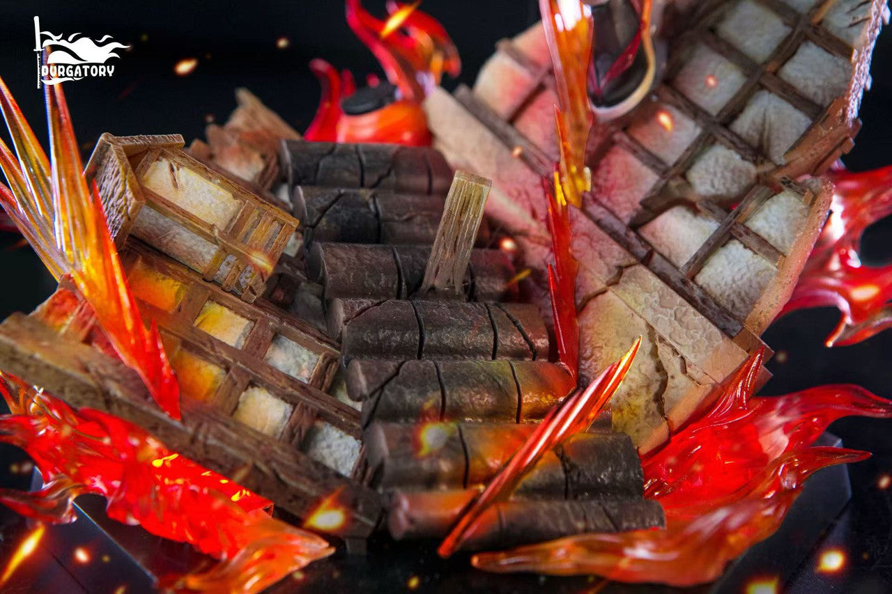 Demon Slayer - Kamado Tanjirou | Resin Statue | by Purgatory Studio