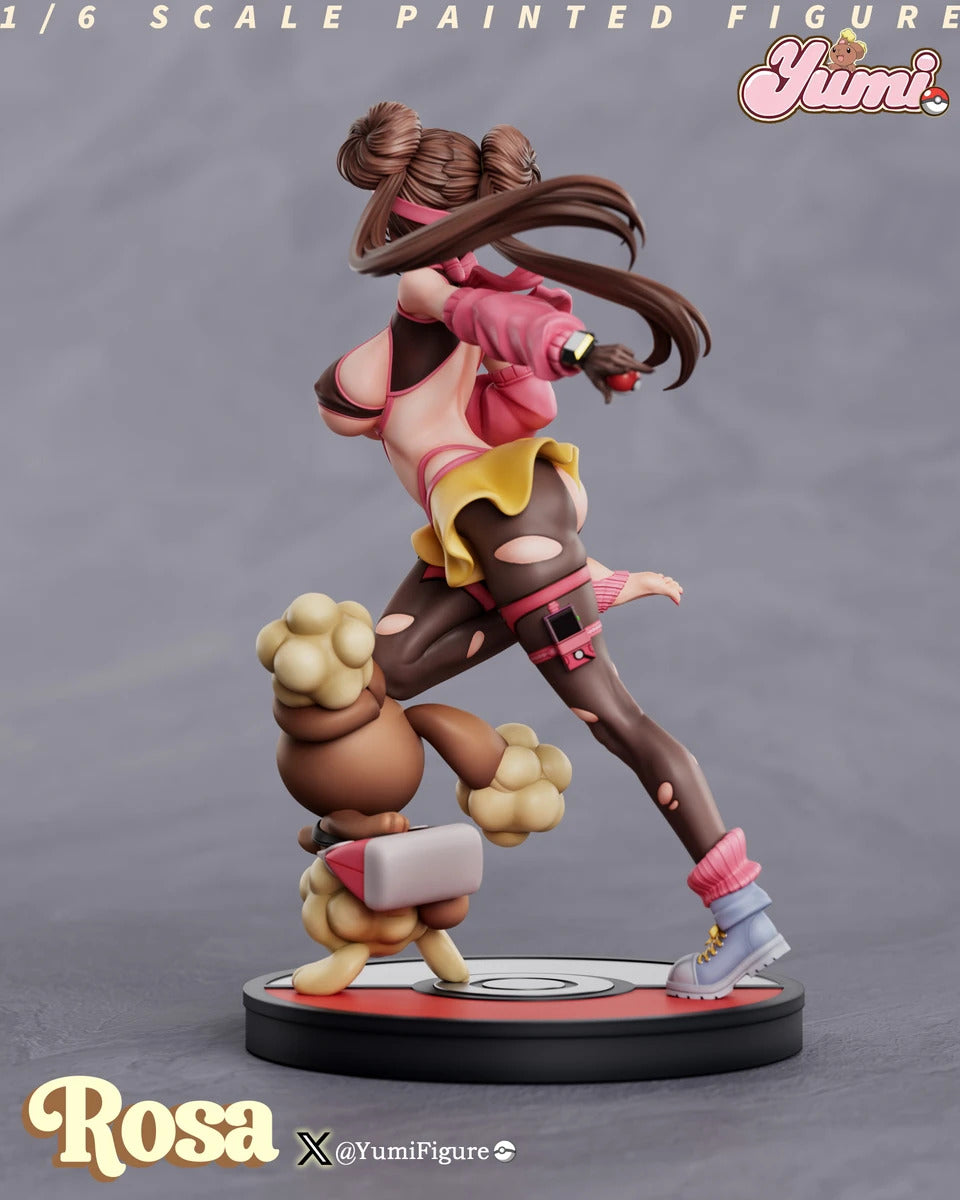 Pokémon - 002 Rosa