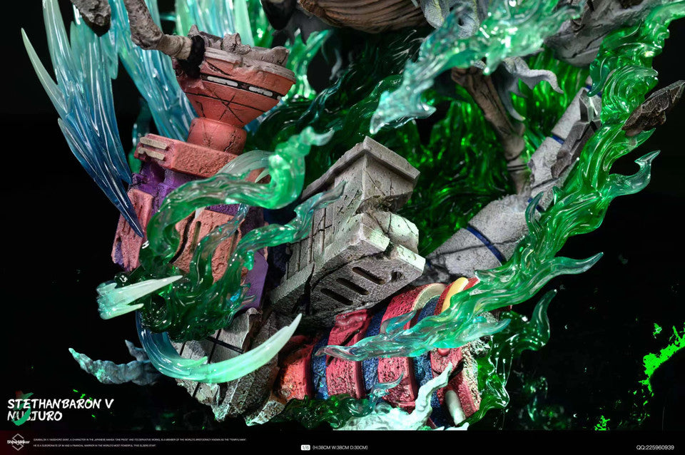 One Piece - St. Ethanbaron V. Nusjuro | 1:6 Resin Statue | by ShowMaker Studio