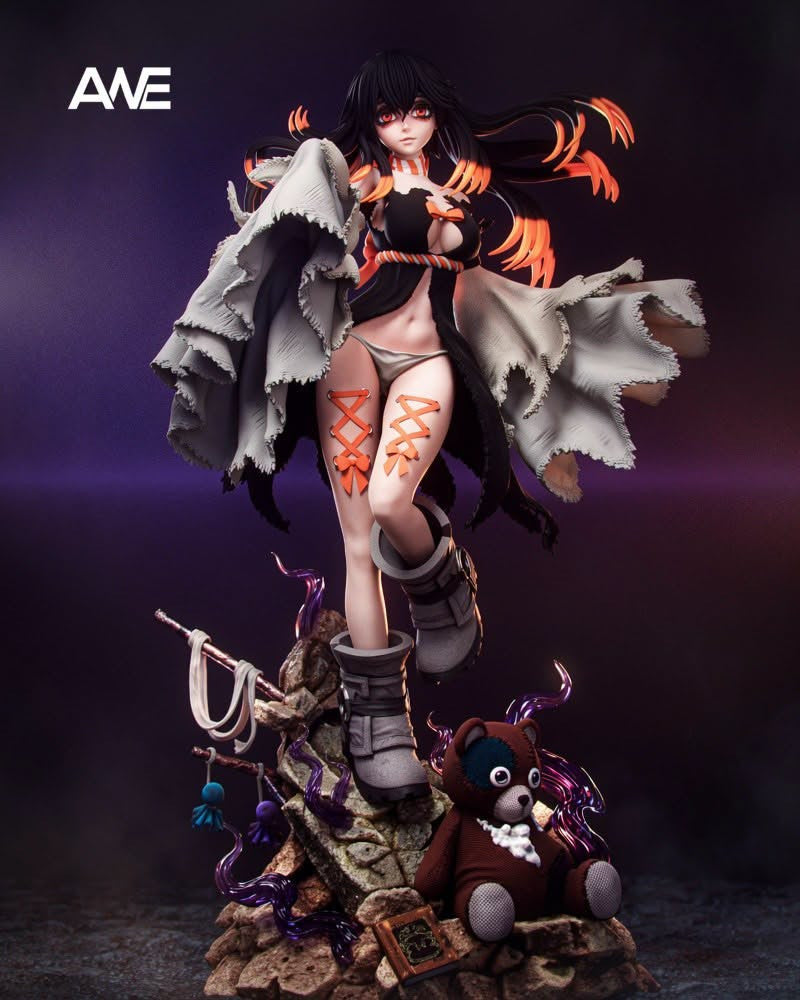 Gachiakuta - Amo Empool | Resin Statue | by ANE Studio