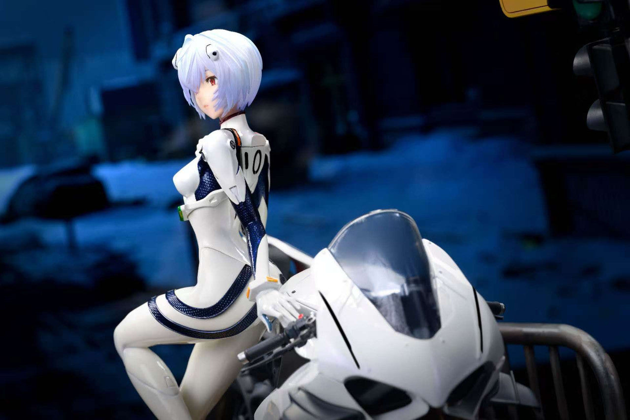 Rei Neon Genesis Evangelion - Ayanami Rei | 1:6 Resin Statue | by Kol
