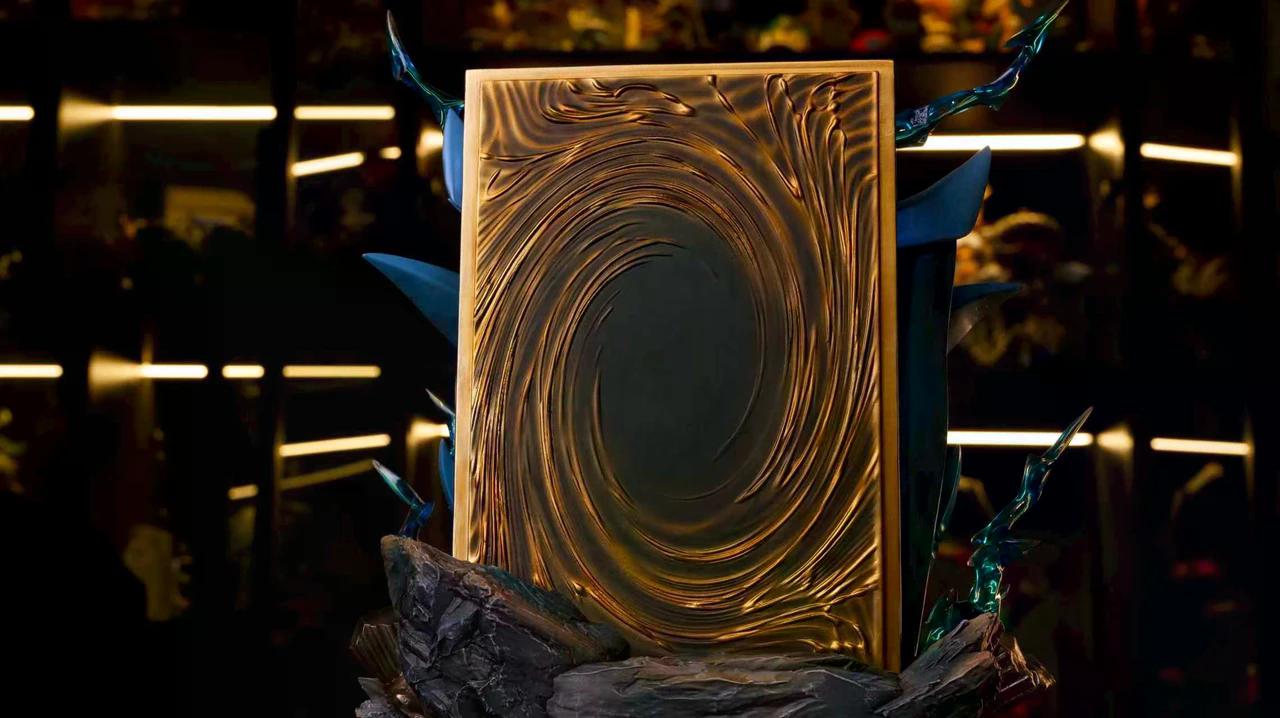 Yu-Gi-Oh! - Obelisk the Tormentor | Resin Statue | by WASP Studio