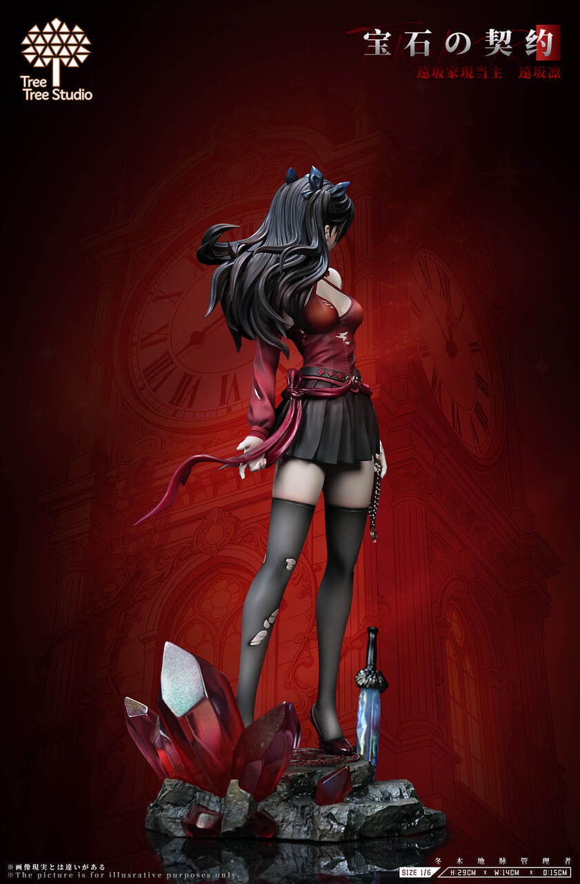 Fate/stay night - Tohsaka Rin