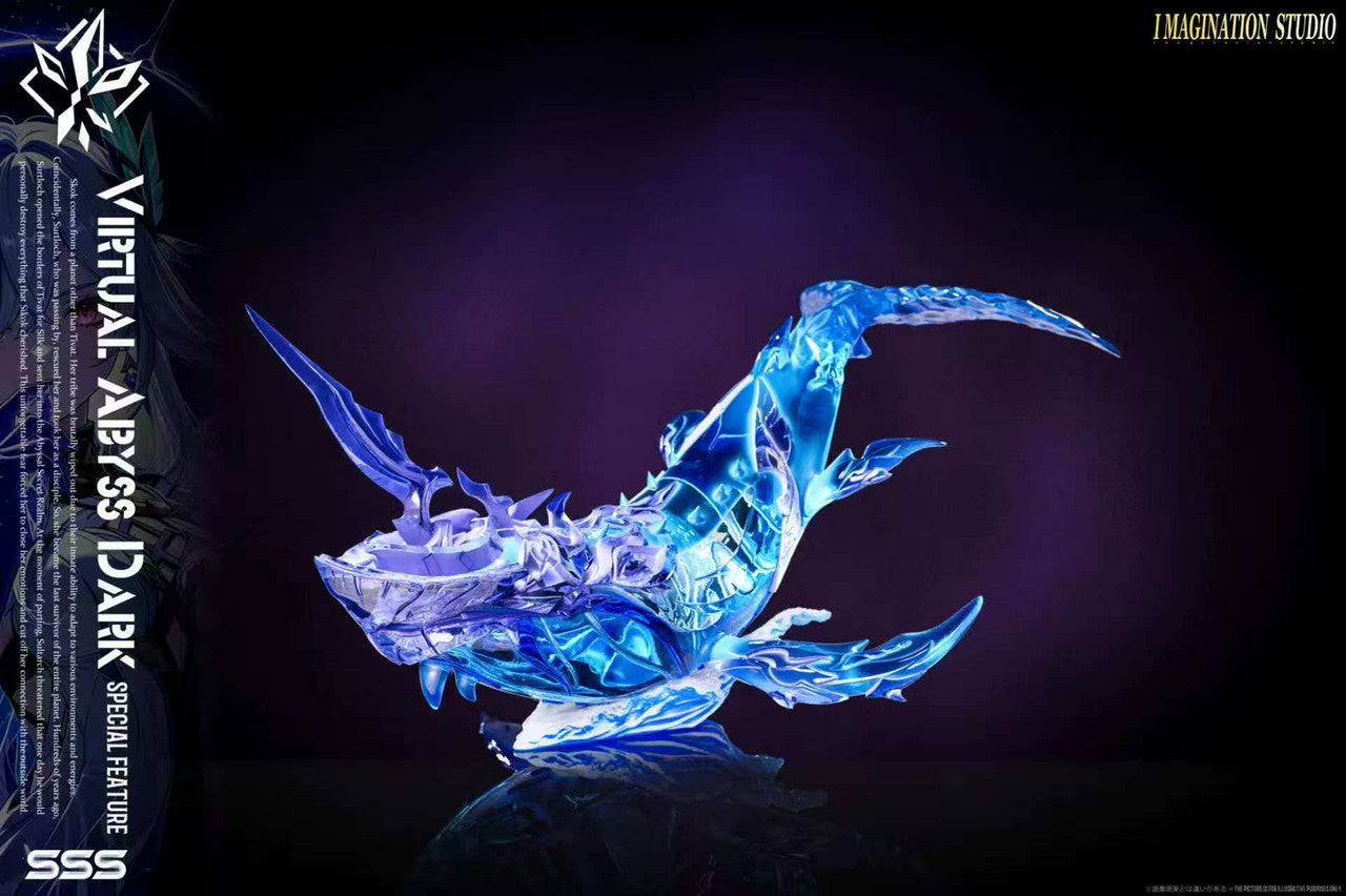 Genshin Impact - Skirk | 1:6 Resin Statue | by Imagination Studio