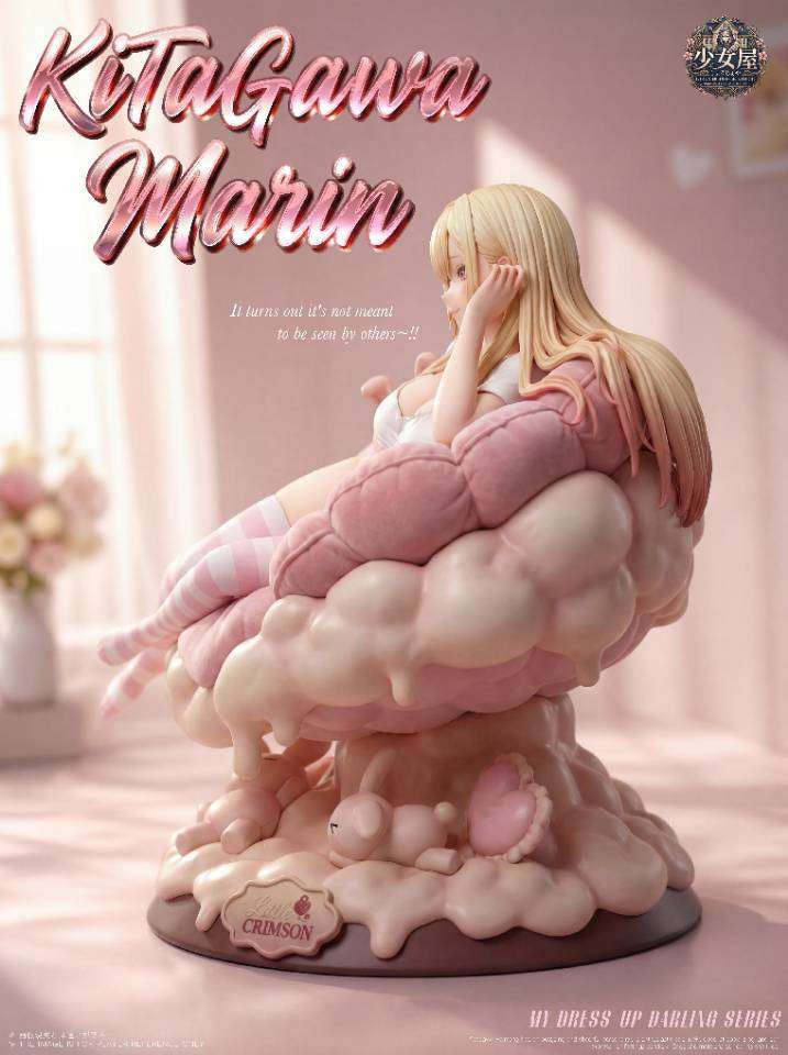 My Dress-Up Darling - Kitawaga Marin | 1:4 Resin Statue | by Girl's house GK Studio
