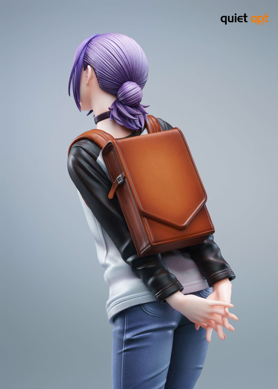 Chainsaw Man - Reze First Encounter | 1:6 Resin Statue | by Quiet