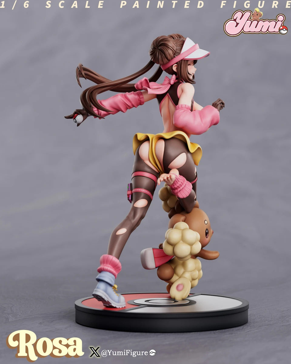 Pokémon - 002 Rosa