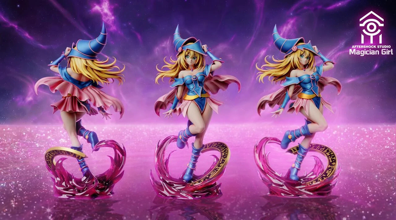 Yu-Gi-Oh! - Dark Magician Girl