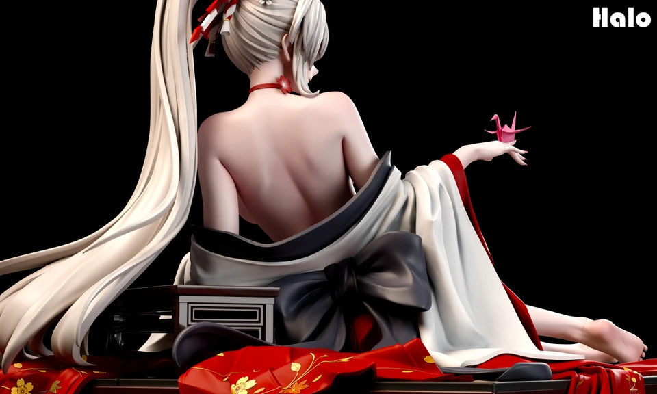 Kagurabachi - Hiyuki