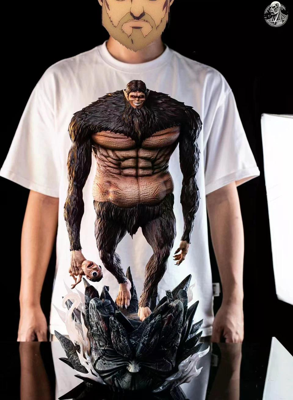 Attack on Titan - Beast Titan | Resin Statue | by Warhead Studio