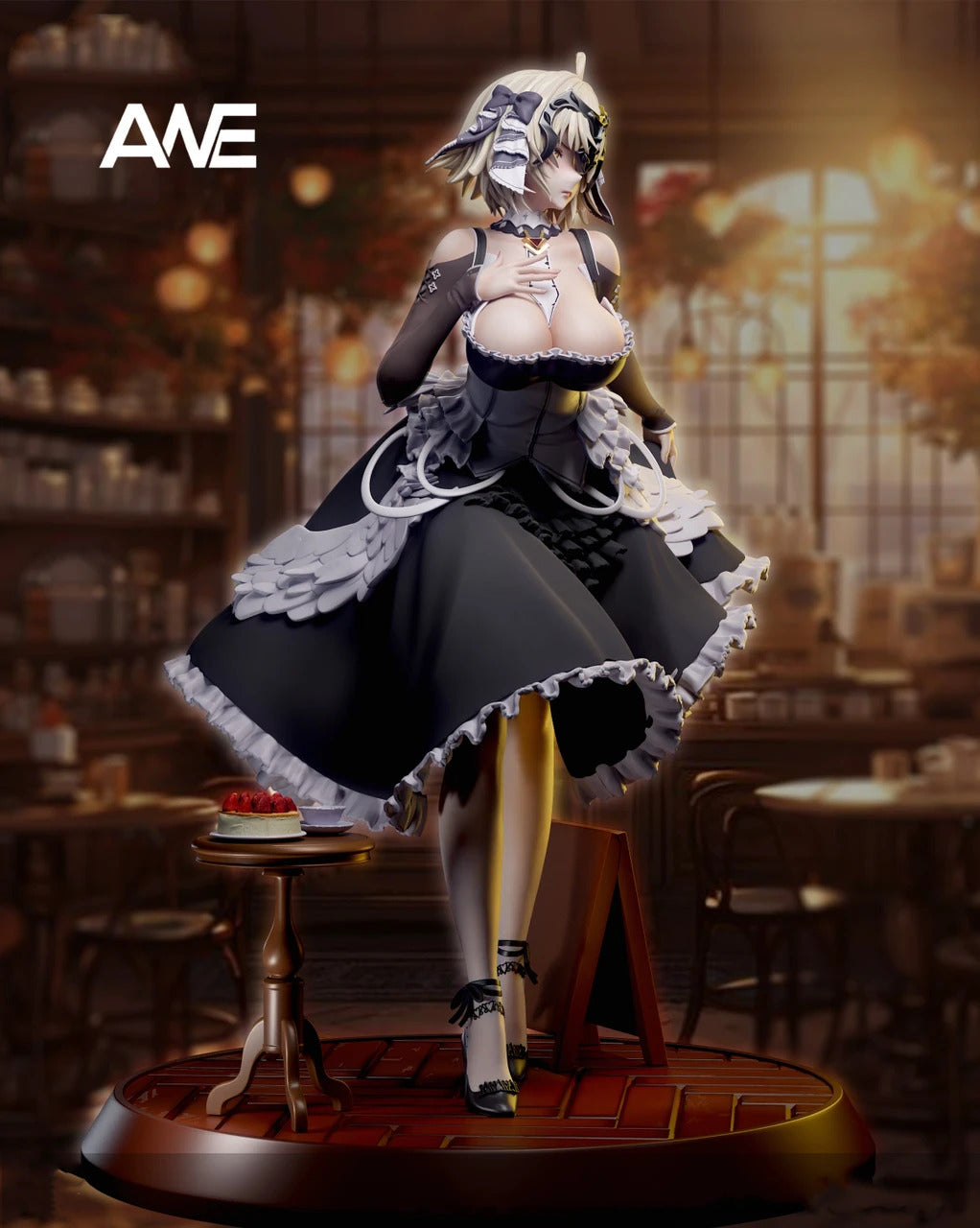 Fate/Grand Order - Black Saber