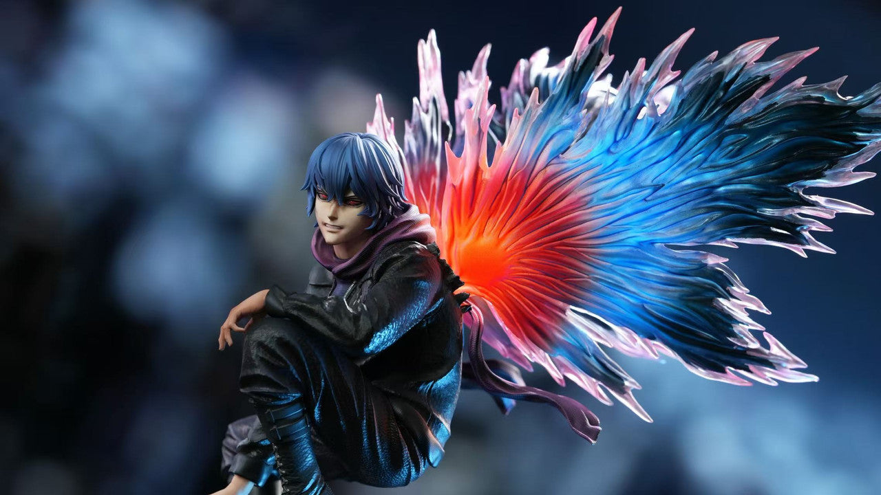 Tokyo Ghoul - Kirishima Ayato | 1:6 Resin Statue | by Damocles Studio