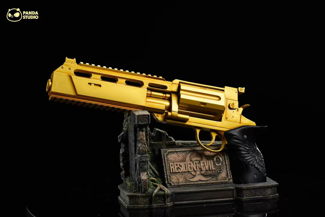 Resident Evil - 'Requiem' & Tactical | 1:1 Resin Statue | by Panda Studio