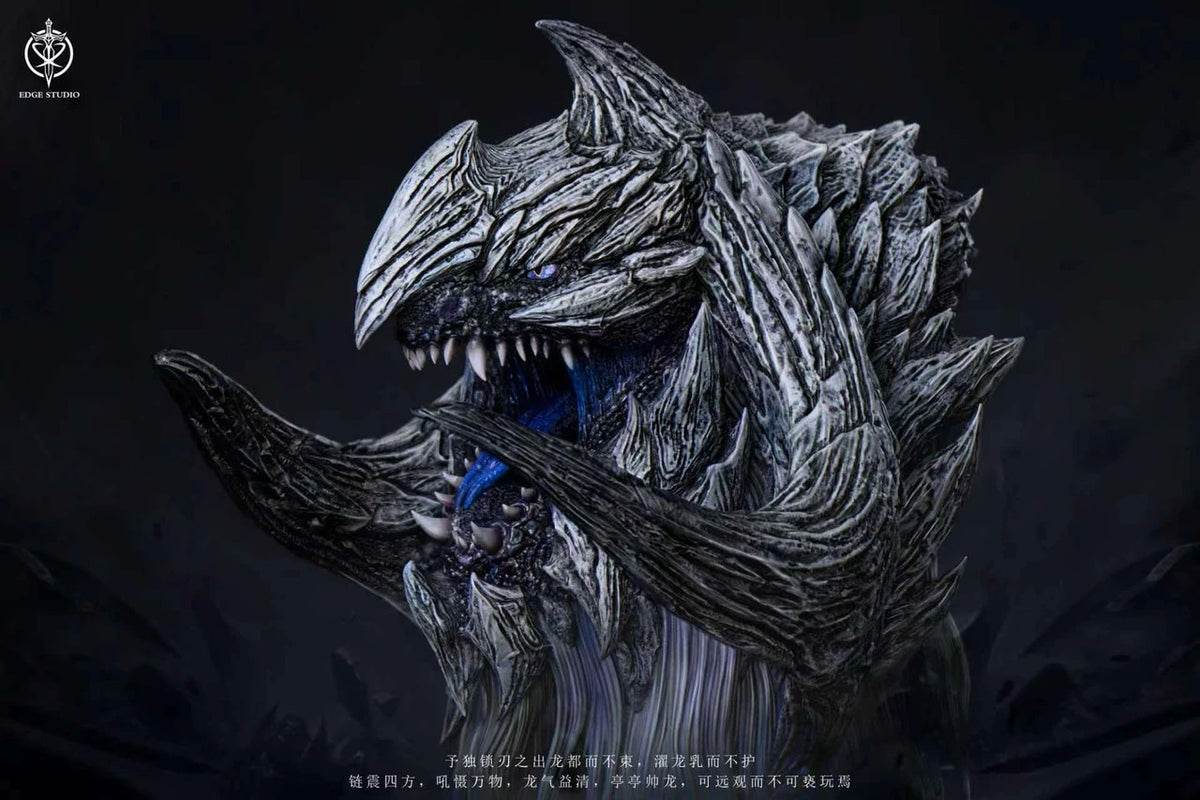 Monster Hunter - Arkveld Bust