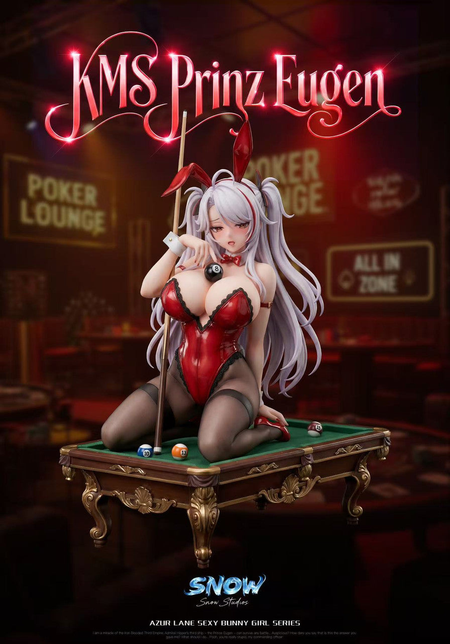 Azur Lane - KMS Prinz Eugen | 1:6 Resin Statue | by Snow Studio