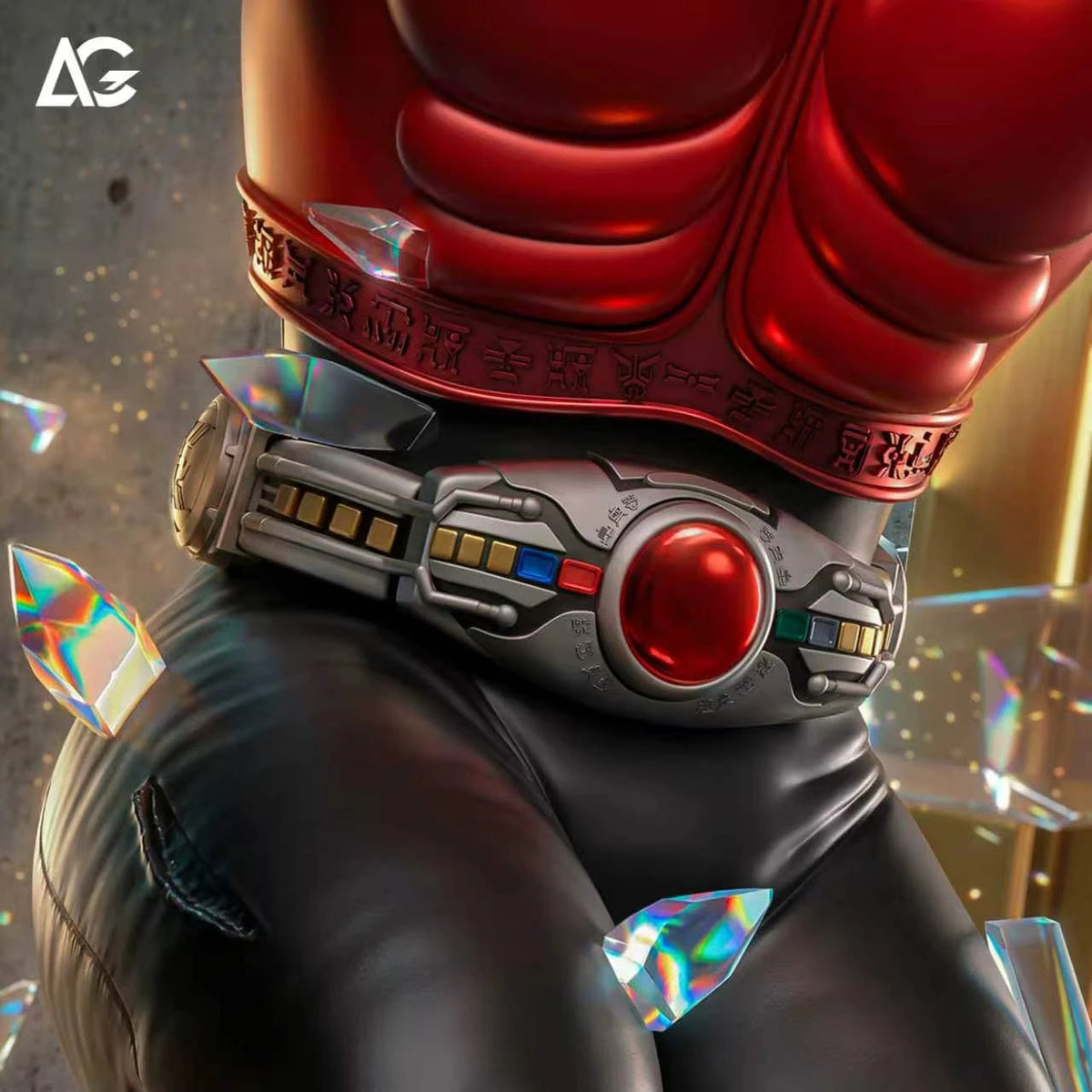 Kamen Rider Kuuga - Masked Rider Kuuga
