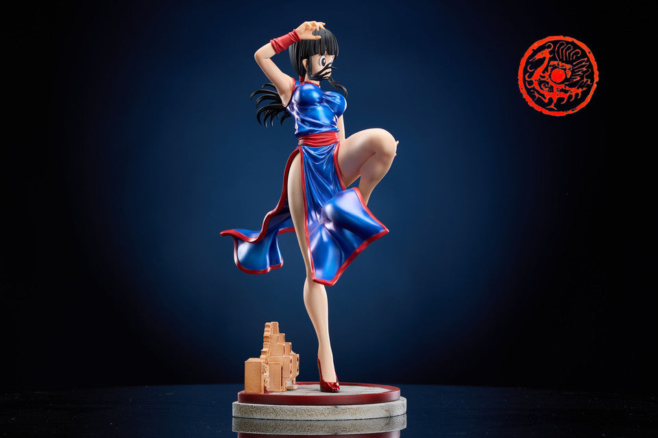 Dragon Ball - Chichi | Resin Statue | by ZQ Studio