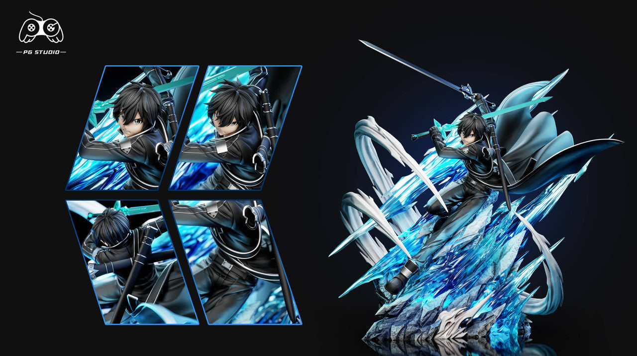 Sword Art Online - Kirigaya Kazuto | 1:6 Resin Statue | by PG Studio