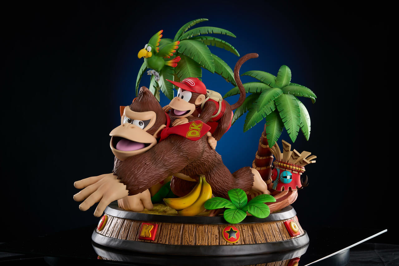 Donkey Kong - Donkey Kong | 1:6 Resin Statue | von Black Swan Collectibles