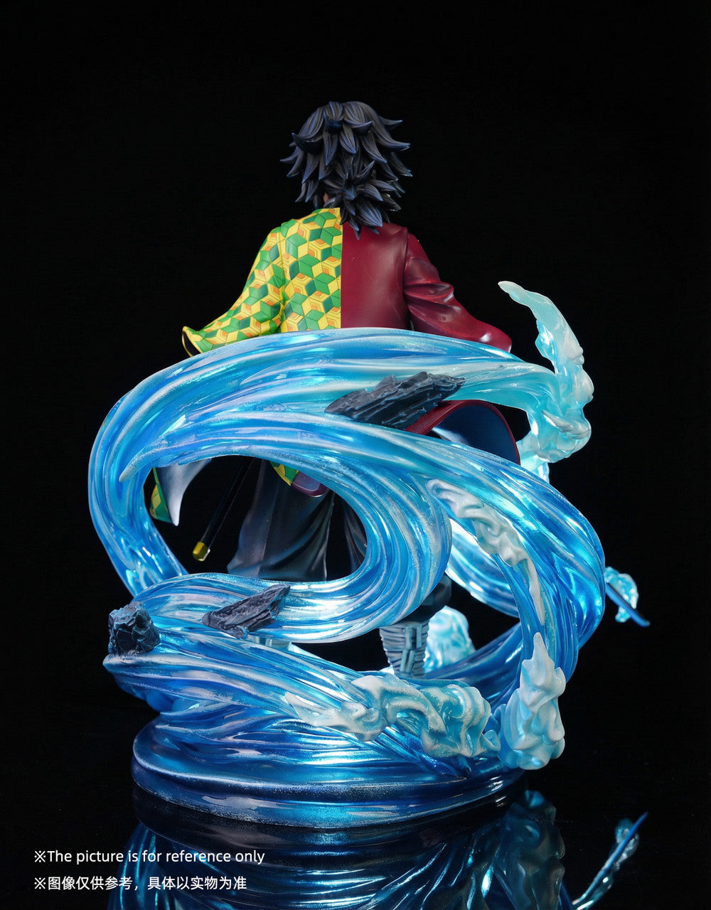 Demon Slayer: Kimetsu no Yaiba - Tomioka Giyuu | 1:6 Resin Statue | by Fast Studio