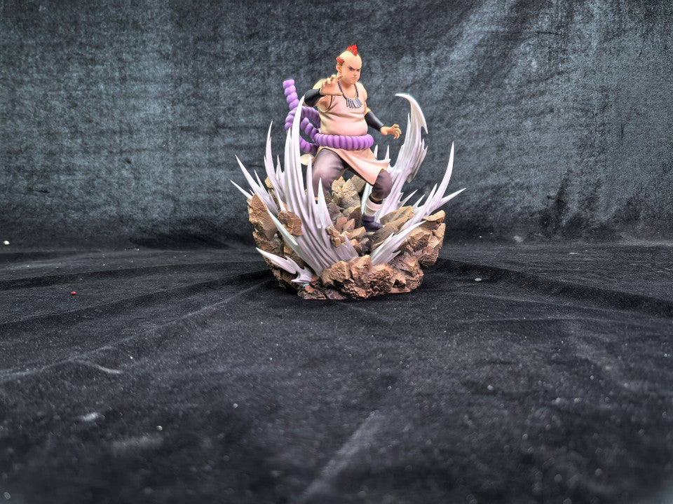 Naruto - Jirobo | Resin Statue | by Sakura Studio