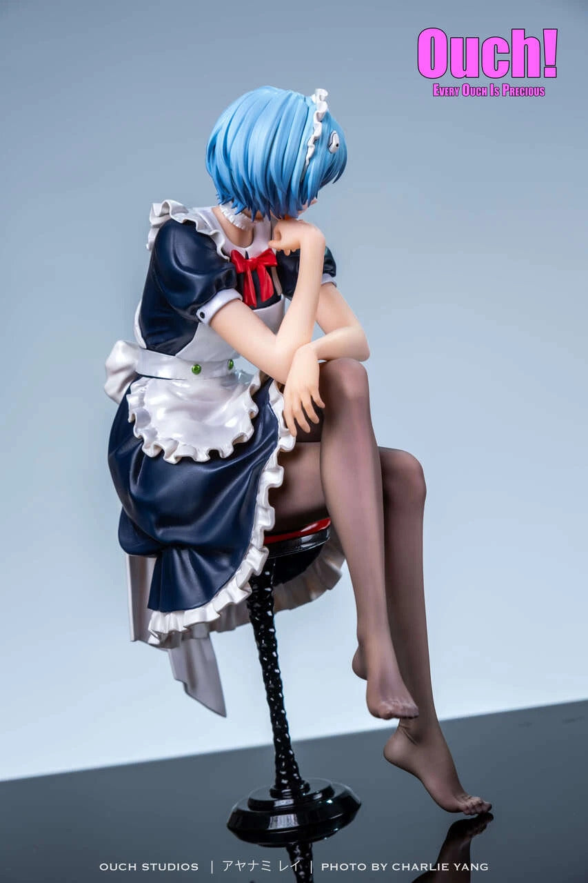 Neon Genesis Evangelion - Ayanami Rei
