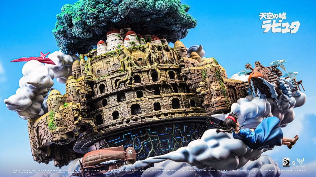 Le Château dans le Ciel