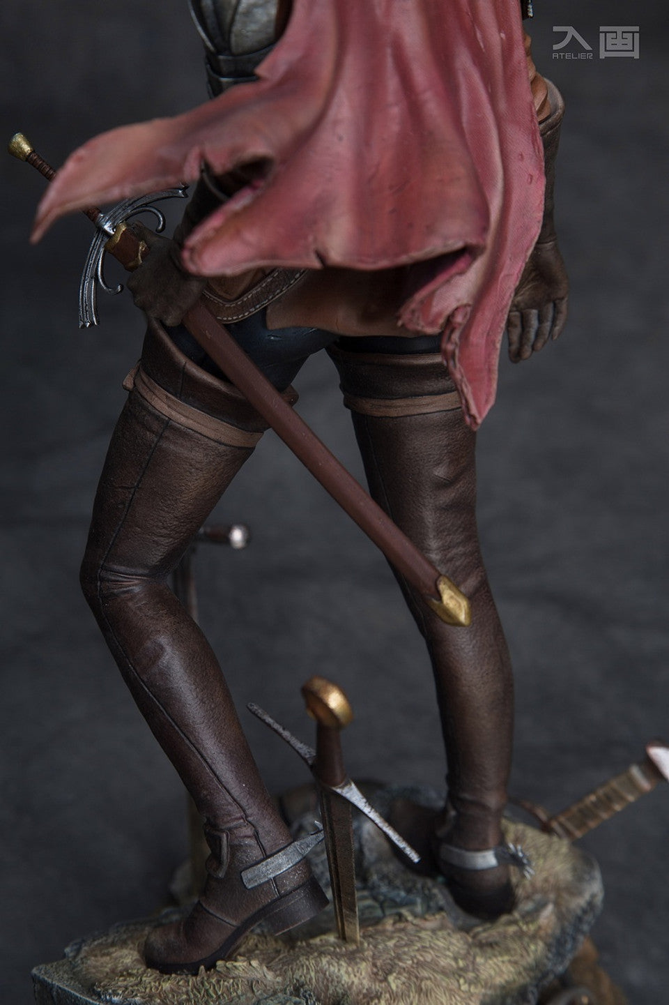 Berserk - Casca | 1:6 Resin Statue | by Atelier Studio