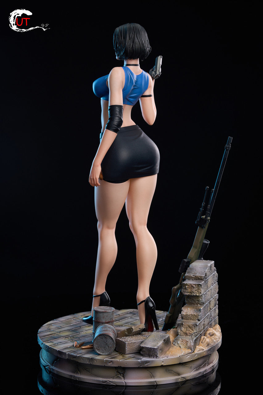 Resident Evil - Jill Valentine | 1:6 Resin Statue | by UT Studio