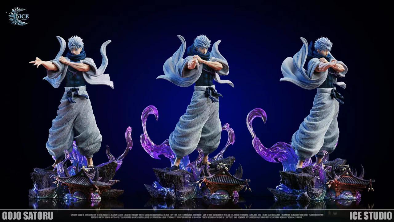Jujutsu Kaisen - Gojo Satoru | 1:6 Resin Statue | by ICE Studio