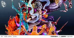 One Piece - Gear 5 Nika Luffy | 1:6 Resin Statue