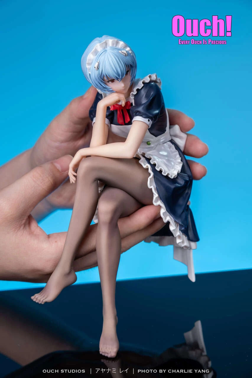 Neon Genesis Evangelion - Ayanami Rei