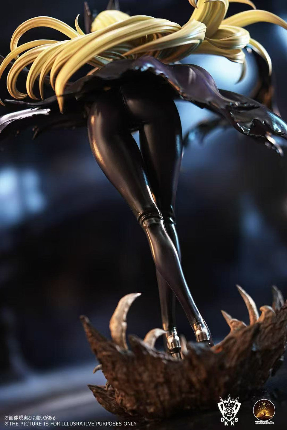 Digimon - Beelstarmon | Resin Statue | by DKKS & MIMAN Studio