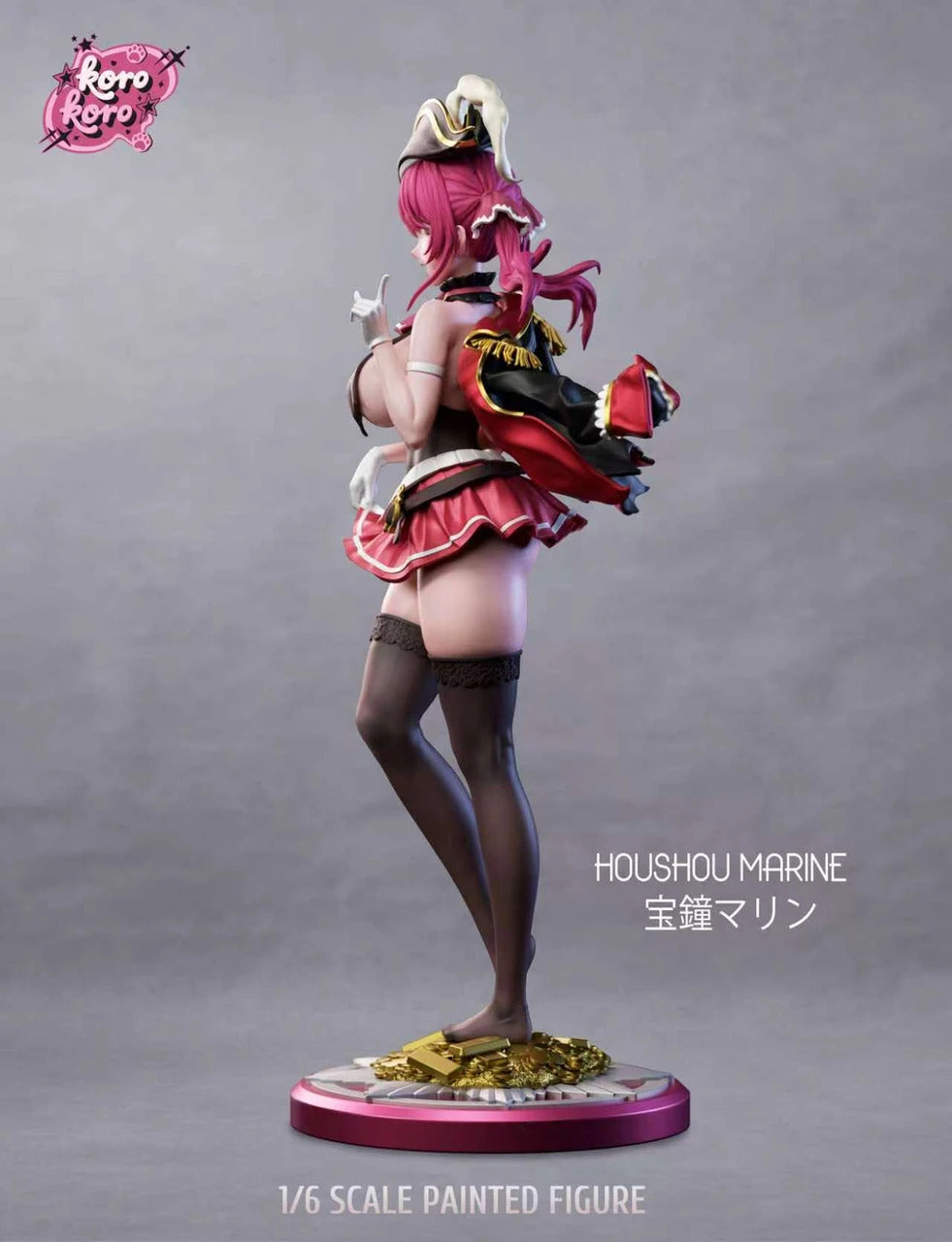 Hololive Production - Houshou marine