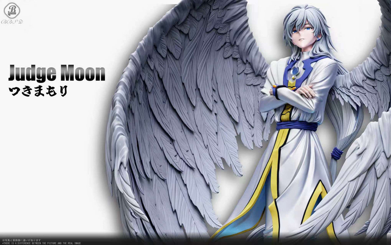 Cardcaptor Sakura - Judge Moon (Yue) | 1:4 Resin Statue | by BBSD Studio