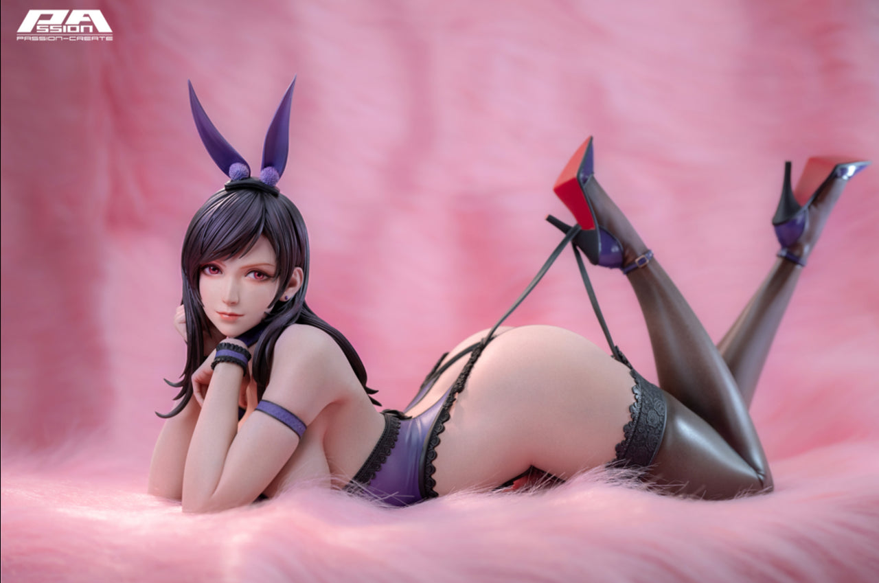 Final Fantasy - Tifa | 1:4 Resin Statue | by PA Create Studio